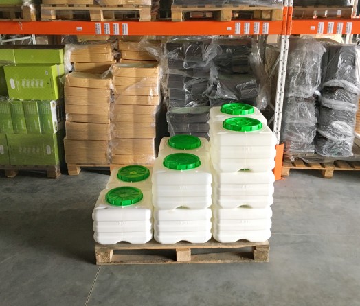 ШТАБЕЛИРУЕМЫЕ БОЧКИ 30л и 50л 